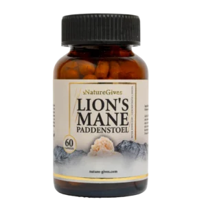 Lion's Mane (60 caps)