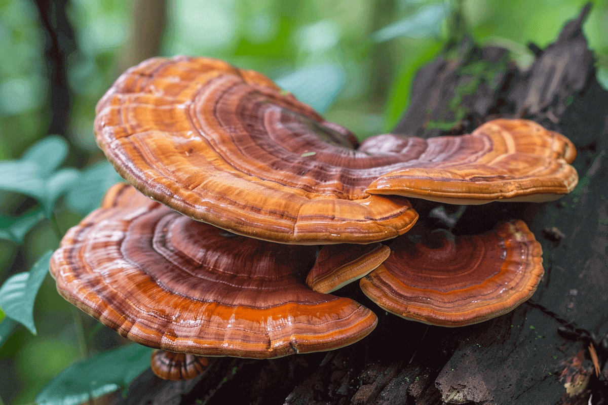 reishi mushroom