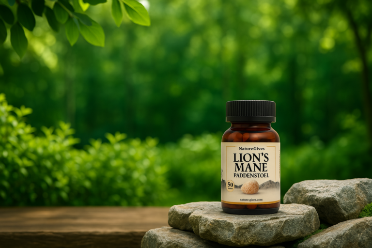 nature gives natural health supplements