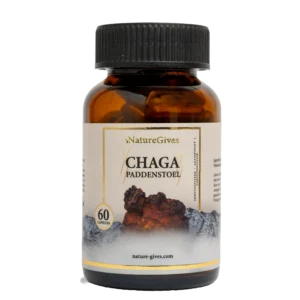 Chaga (60 Kapseln)