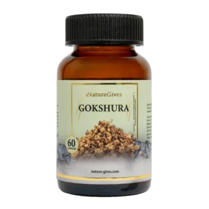 Gokshuru/ Tribulus Terrestris (60 caps)
