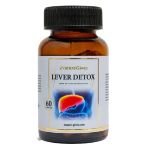 Leber-Entgiftung (60 Kapseln)