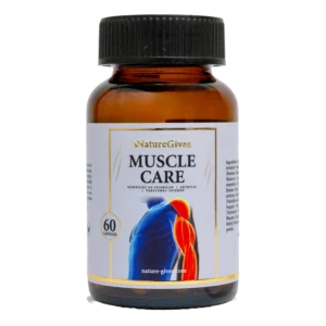 Muscle Care (60 Kapseln)