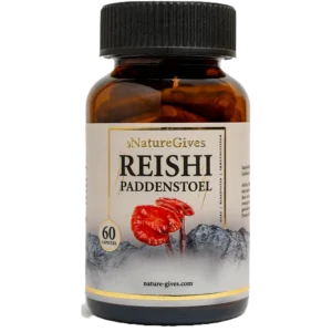 Reishi (60 Kapseln)