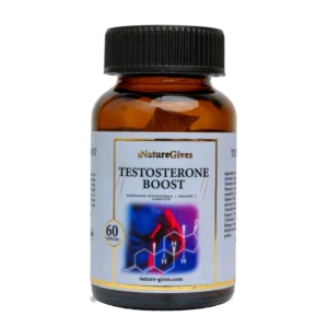 Testosterone Boost (60 Kapseln)