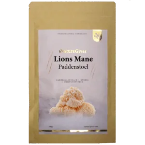 Lions Mane/ Löwenmähne (100 gram)