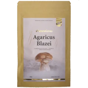 Agaricus Blazei (100 Gramm)