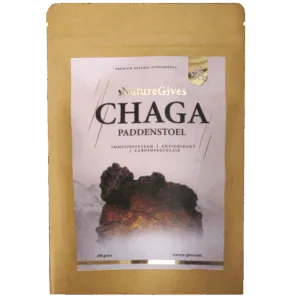 Chaga (100 gram)