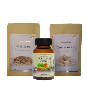 blood sugar balance package