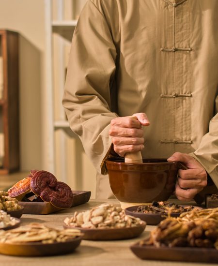 Nature Gives you Mushroom Supplements and Ayuvedic Herbal Remedies